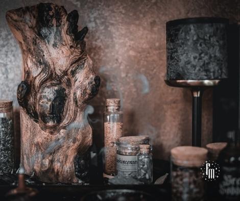 Hexing Jar
