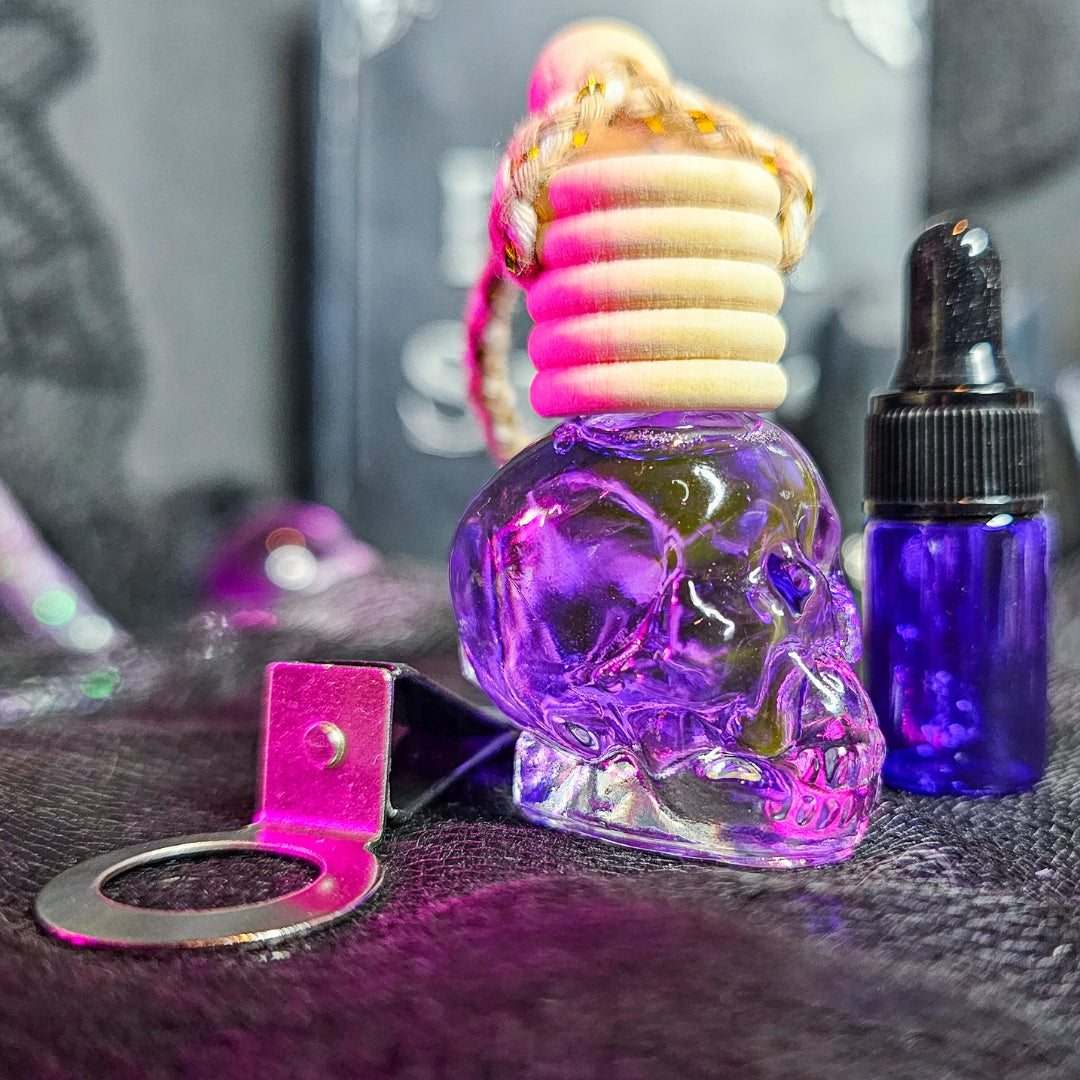 Car Fragrance Diffusers Fundamental Magick