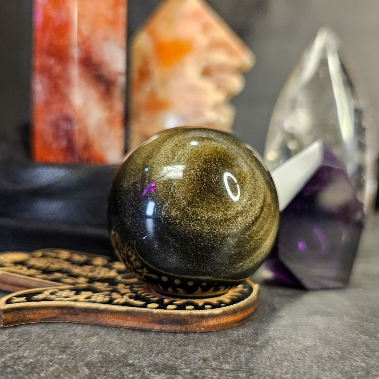 Mystery Crystal Collection