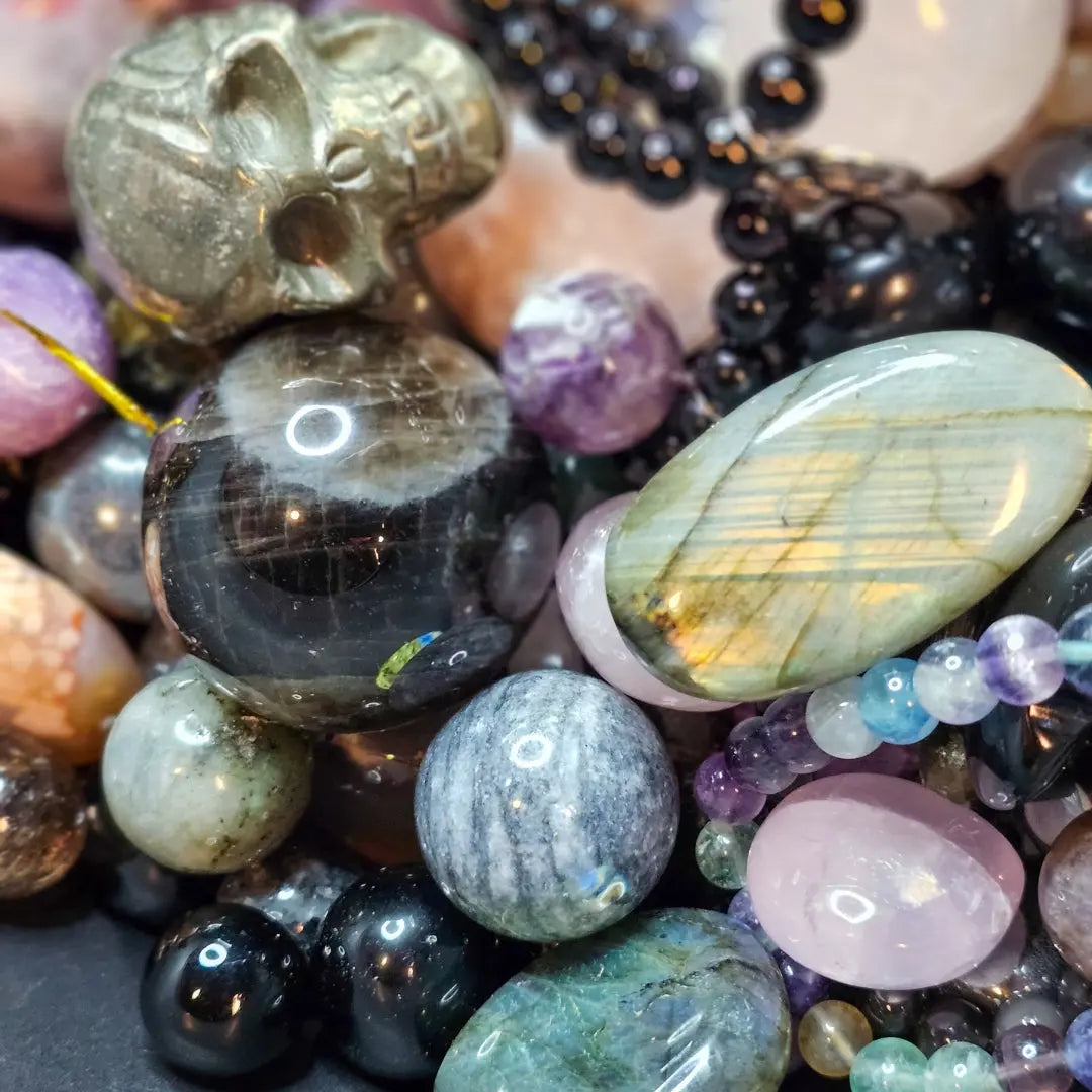 Mega Magick Crystal Mix Fundamental Magick