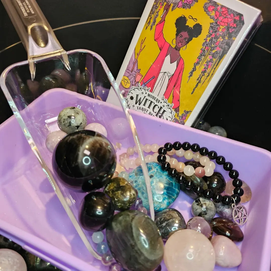 Mega Magick Crystal Mix Fundamental Magick