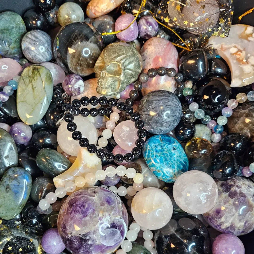 Mega Magick Crystal Mix Fundamental Magick