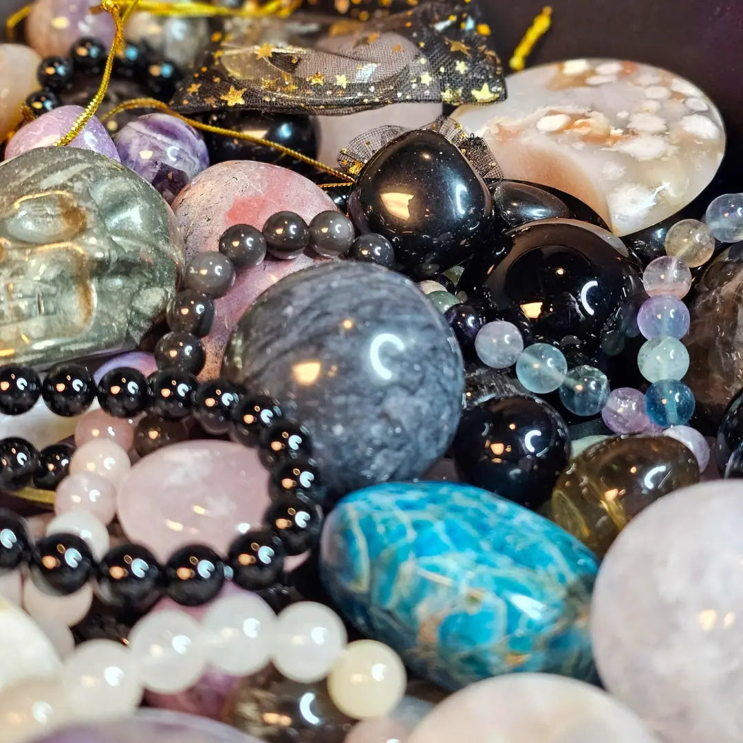 Mega Magick Crystal Mix Fundamental Magick
