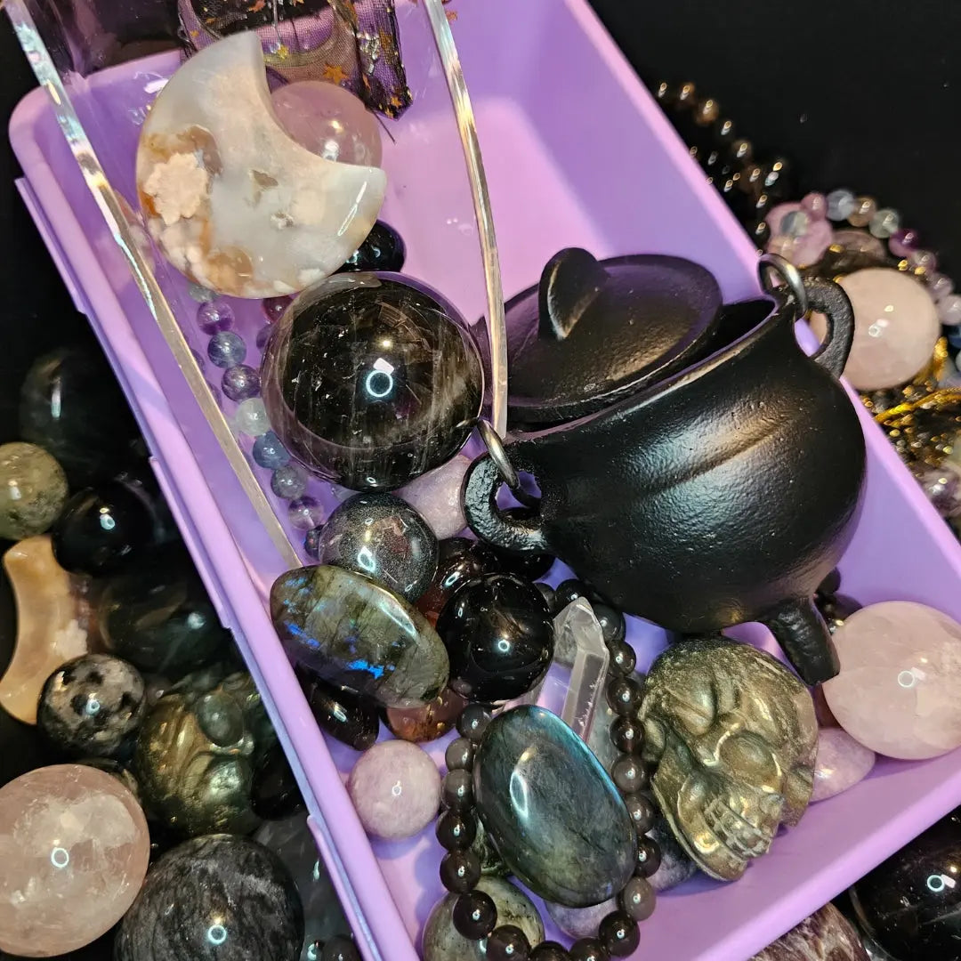Mega Magick Crystal Mix Fundamental Magick