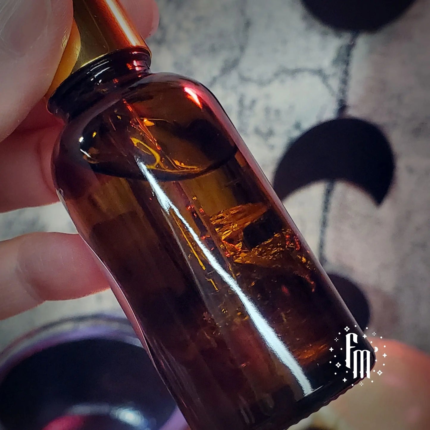 Moon Goddess Anointing Oil Fundamental Magick