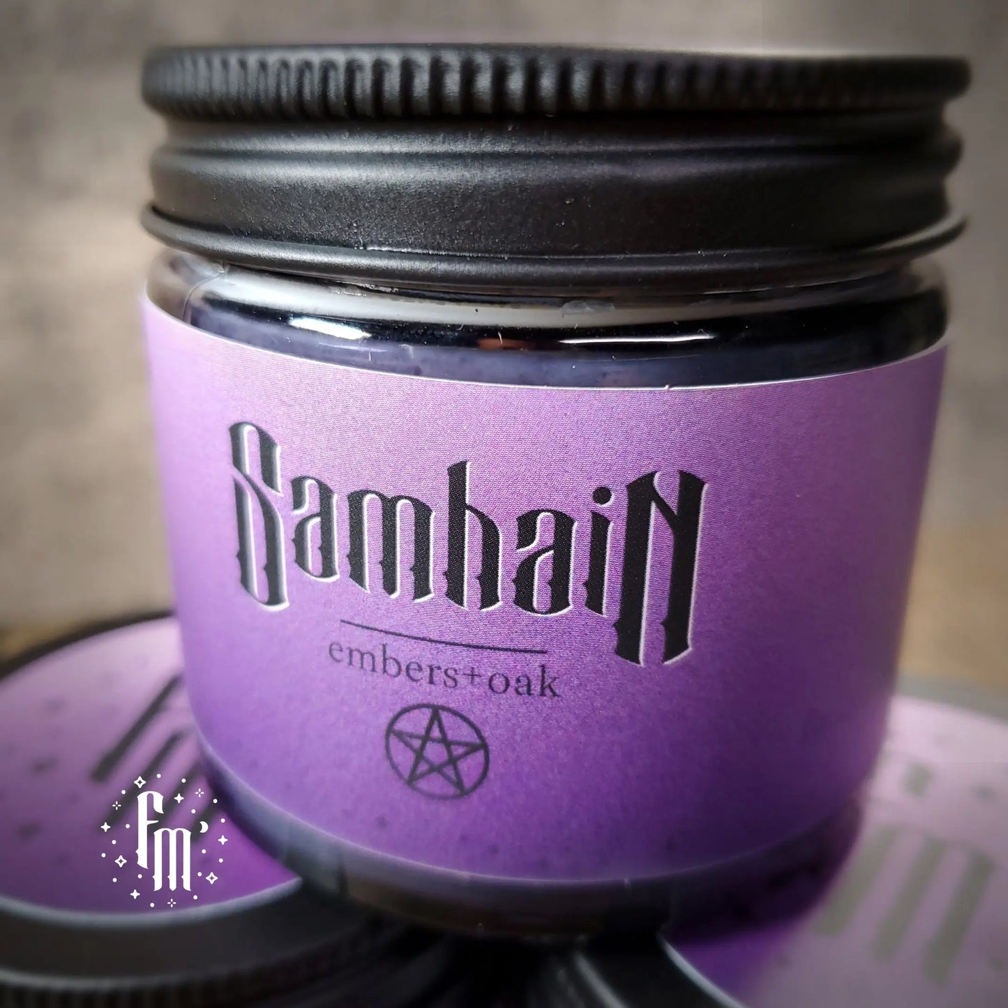 Samhain Candles Fundamental Magick