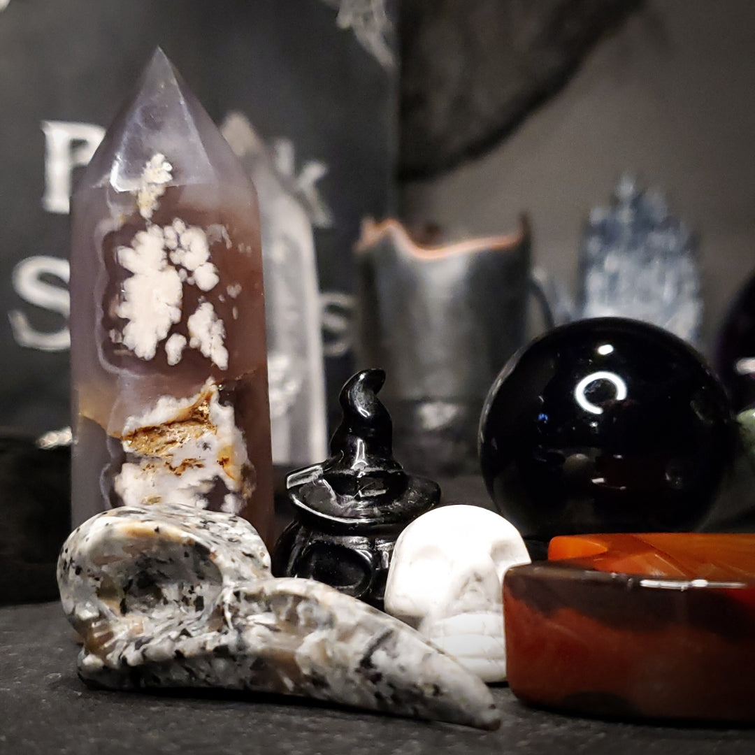 Mystery Crystal Collection