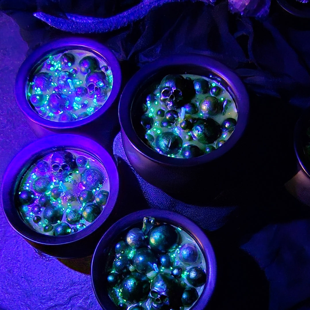 Witch's Brew Mini-Cauldrons Fundamental Magick