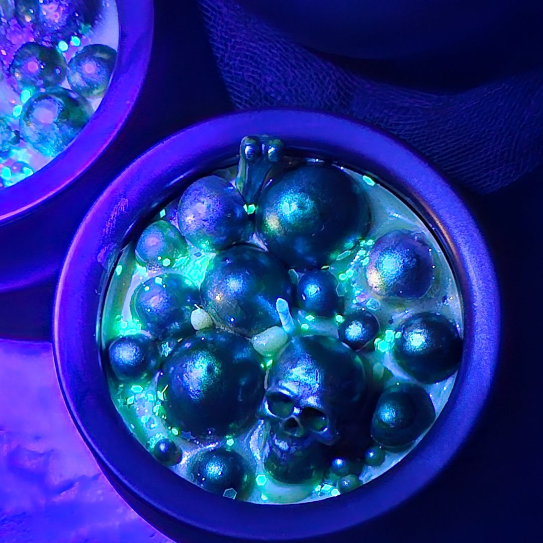 Witch's Brew Mini-Cauldrons Fundamental Magick