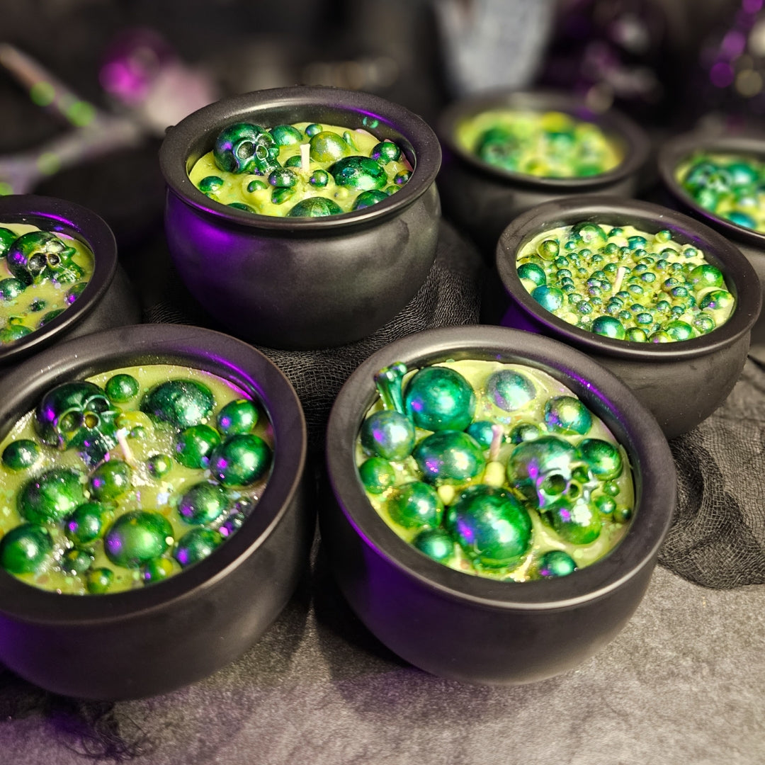 Witch's Brew Mini-Cauldrons Fundamental Magick