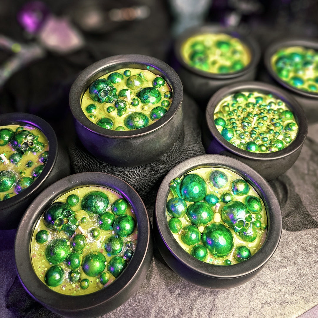 Witch's Brew Mini-Cauldrons Fundamental Magick