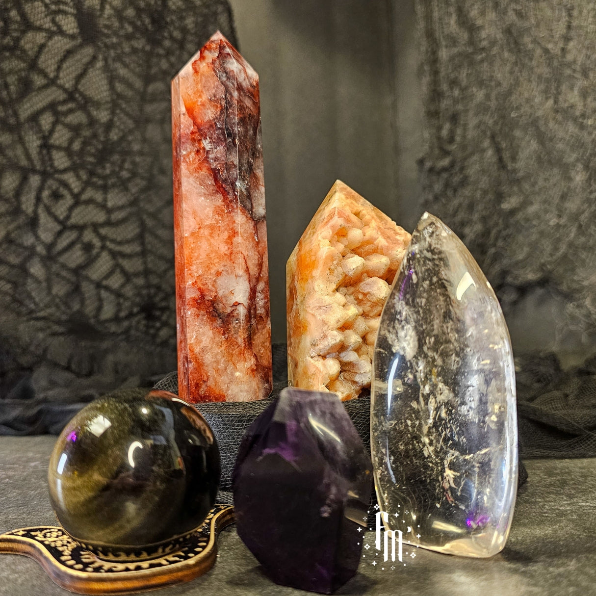 Mystery Crystal Collection