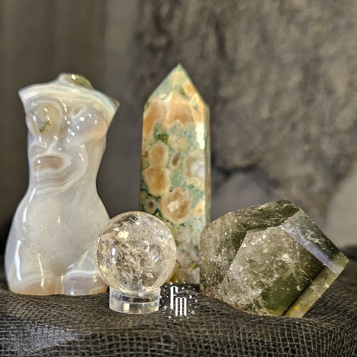 Mystery Crystal Collection