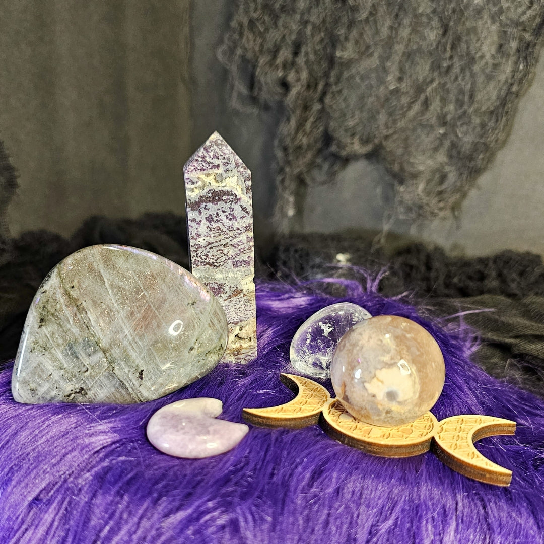 Mystery Crystal Collection