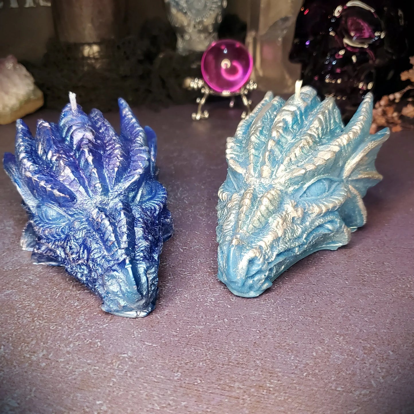 Dragon Candle Fundamental Magick