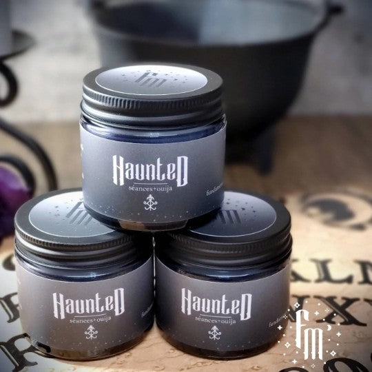 Haunted Candle Fundamental Magick