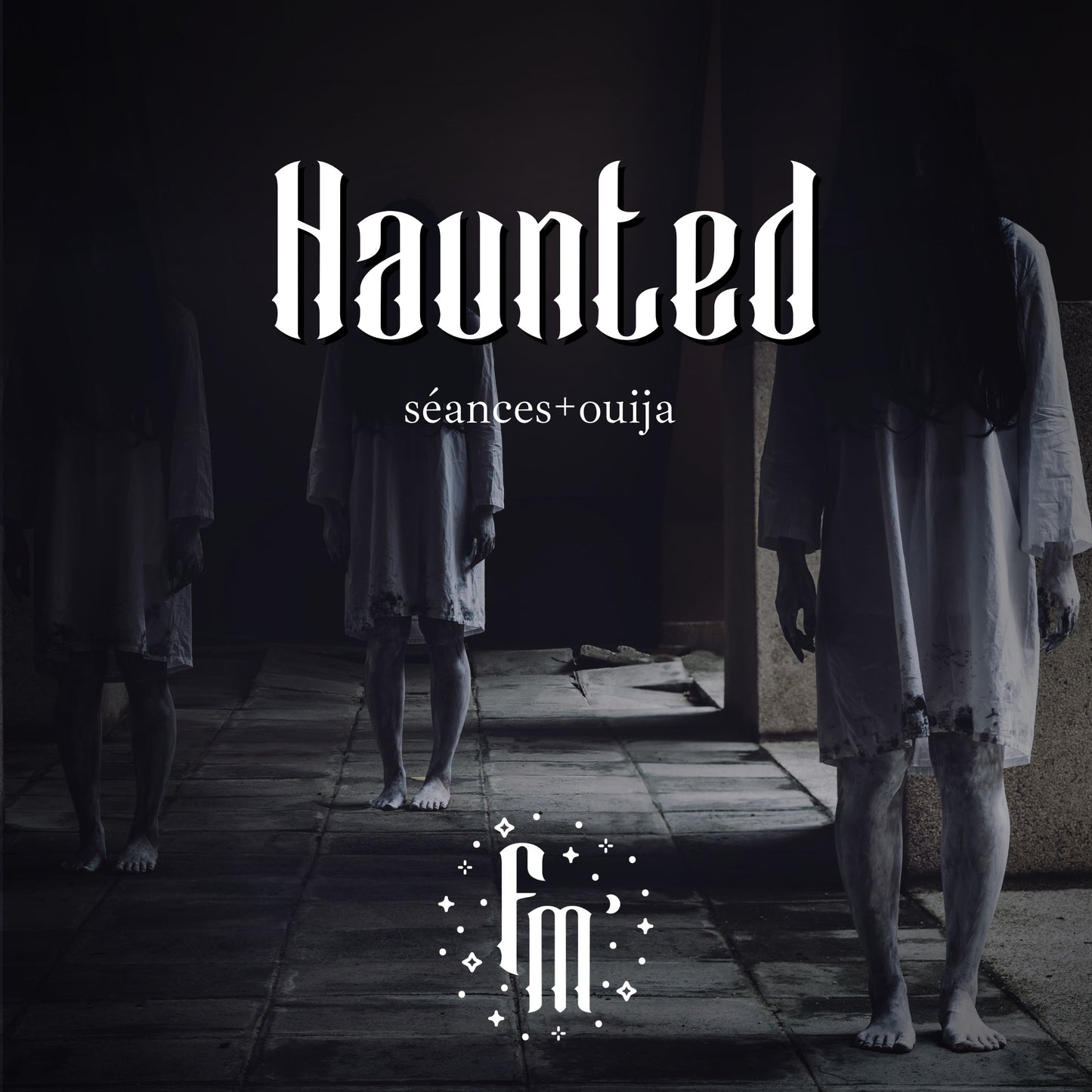 Haunted Candle Fundamental Magick