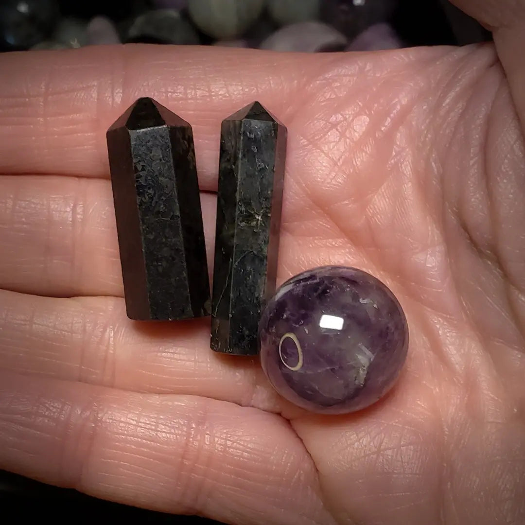 Magick Witch Mix : Crystal Confetti Fundamental Magick