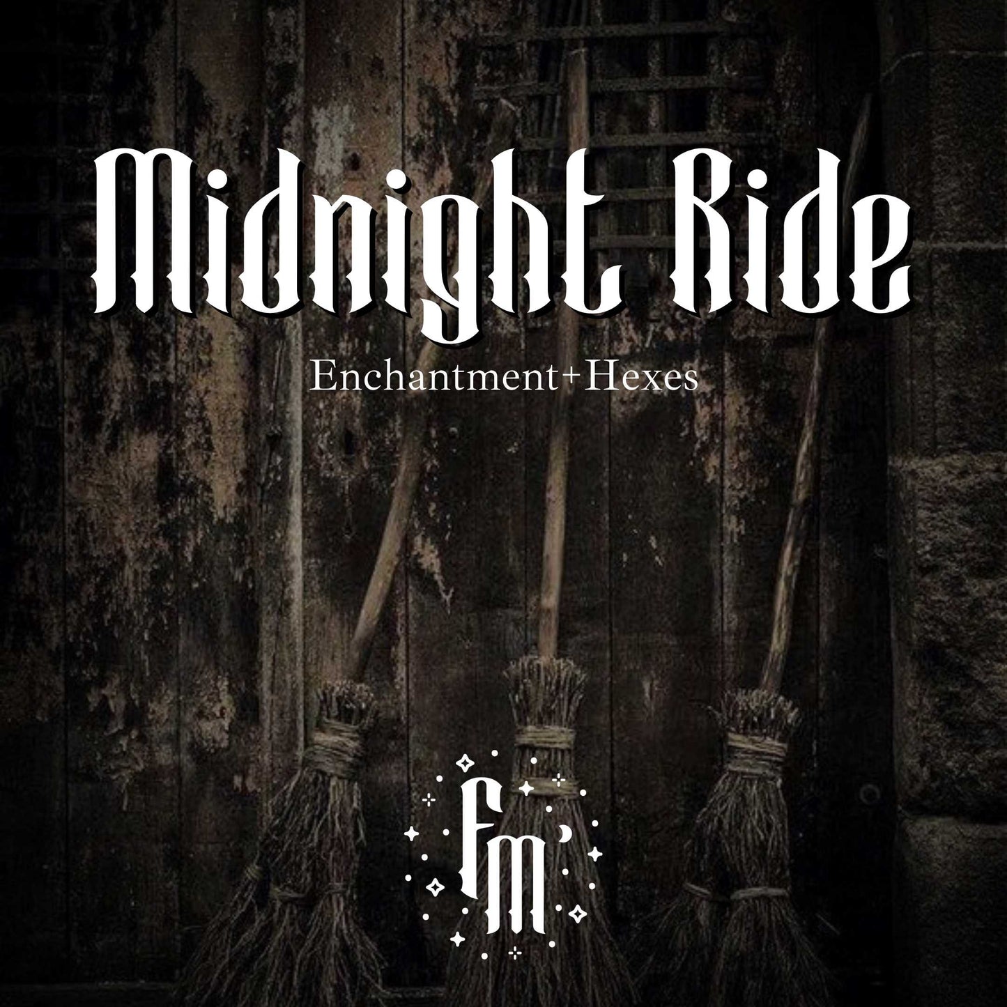 Midnight Ride Candle Fundamental Magick