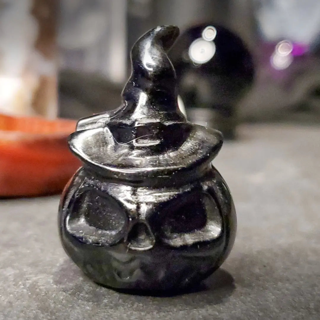 Spooky Bitch Crystal Set Fundamental Magick