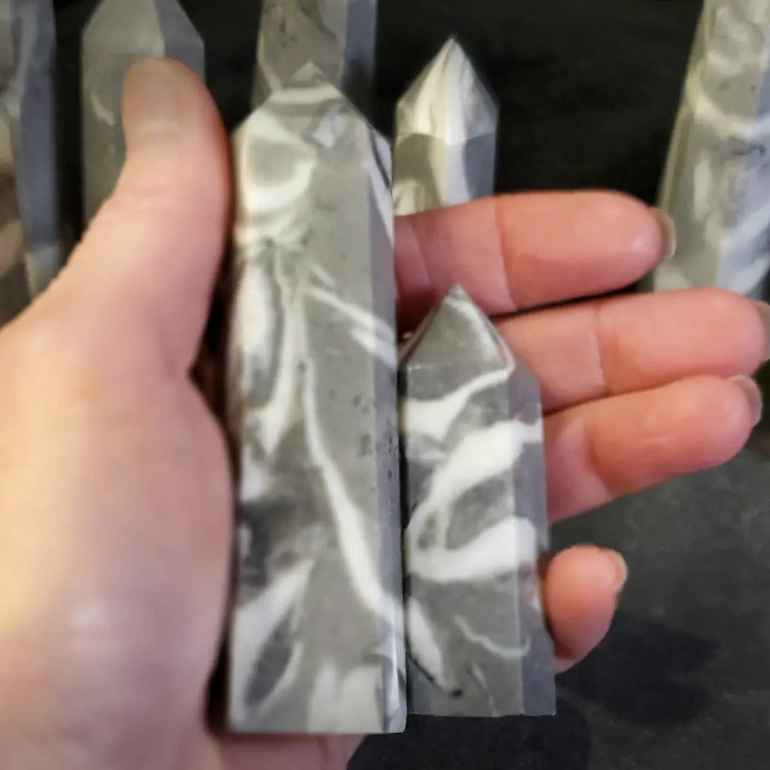 Thousand Eye Jasper Tower Fundamental Magick