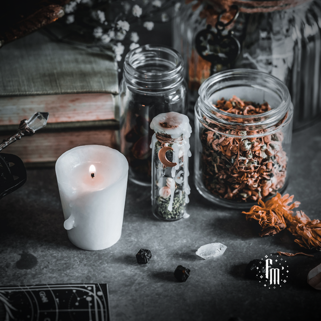 Candles and Magick