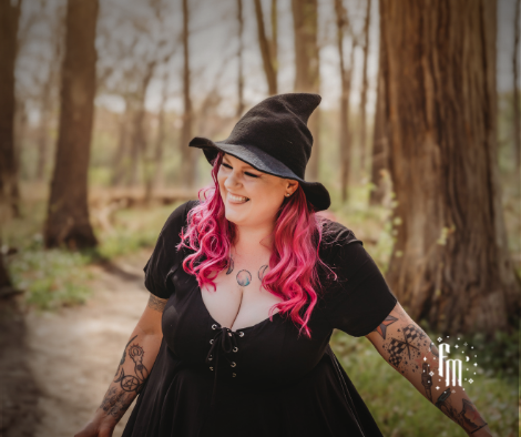 Welcome Witch!