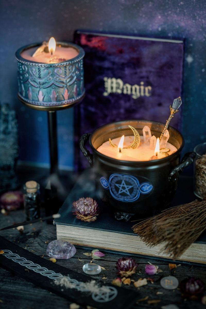 Cultivate The Magick of Candles