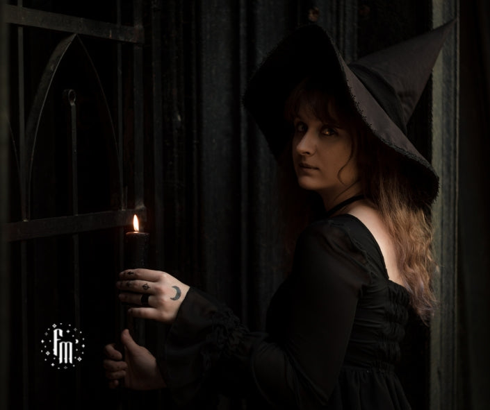 The Witch as Allegory
