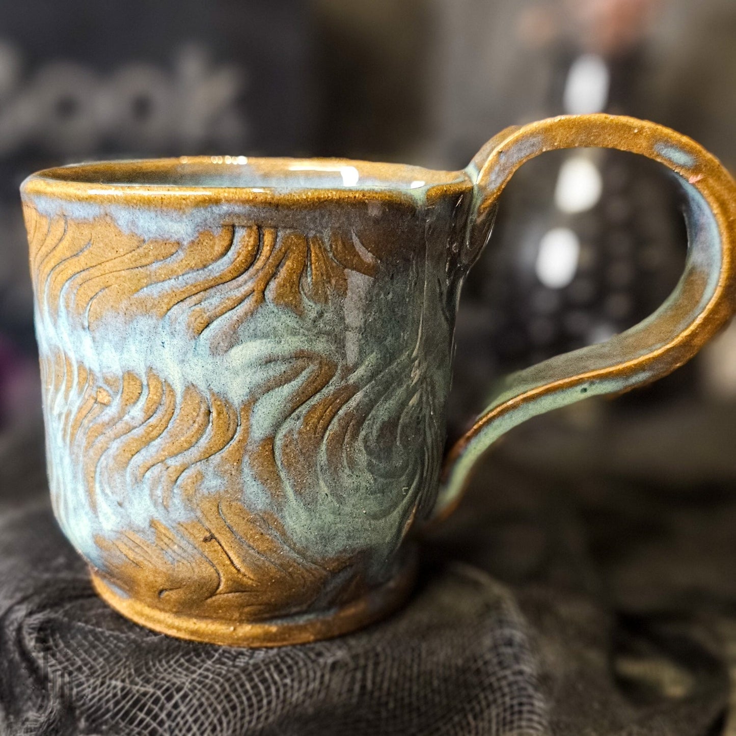 12 oz Mugs Fundamental Magick