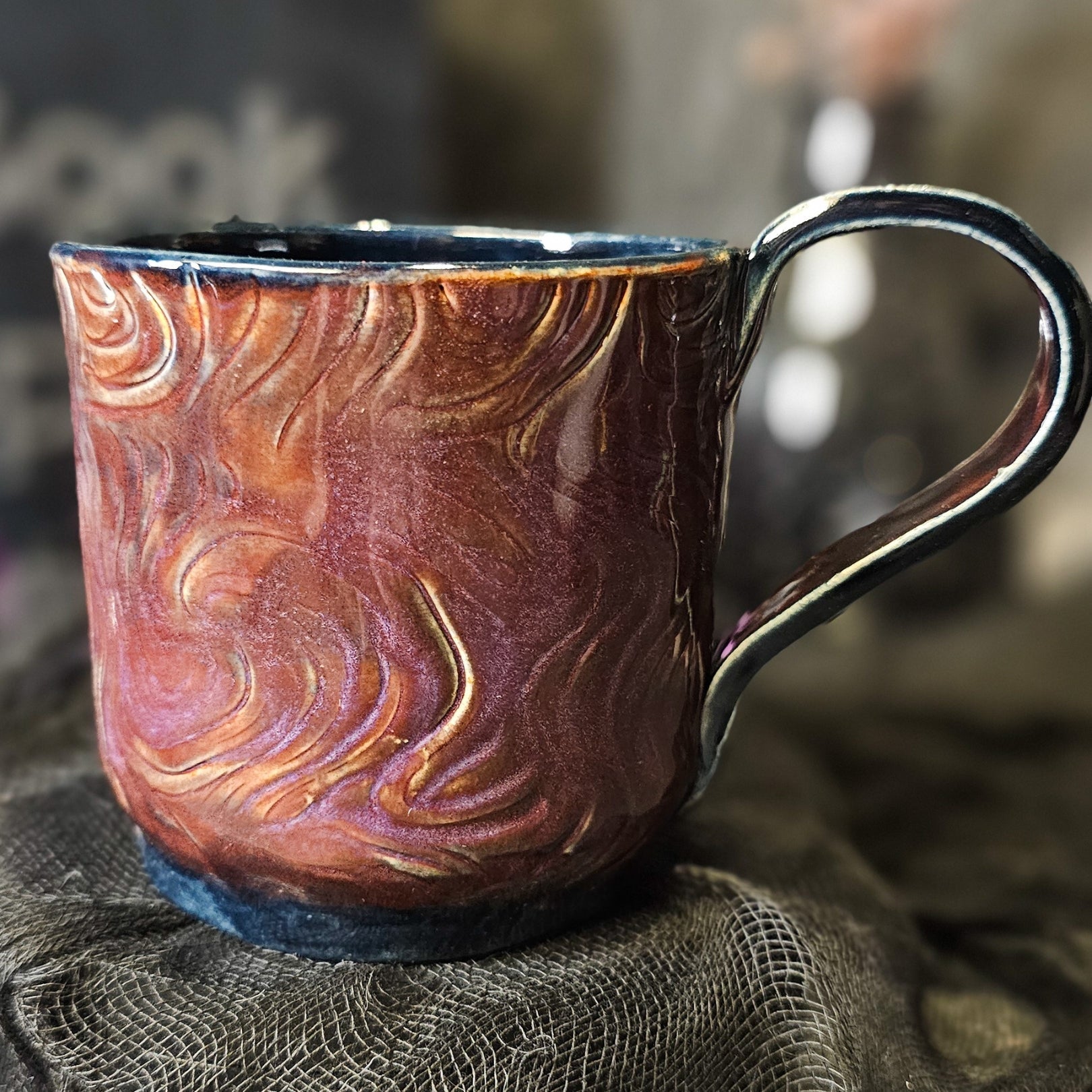 12 oz Mugs Fundamental Magick