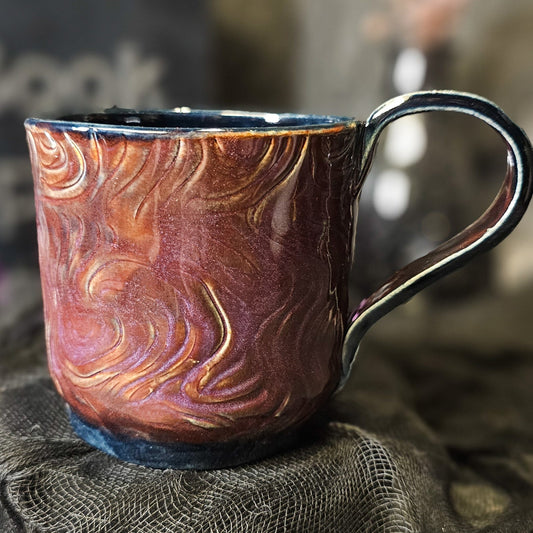 12 oz Mugs Fundamental Magick