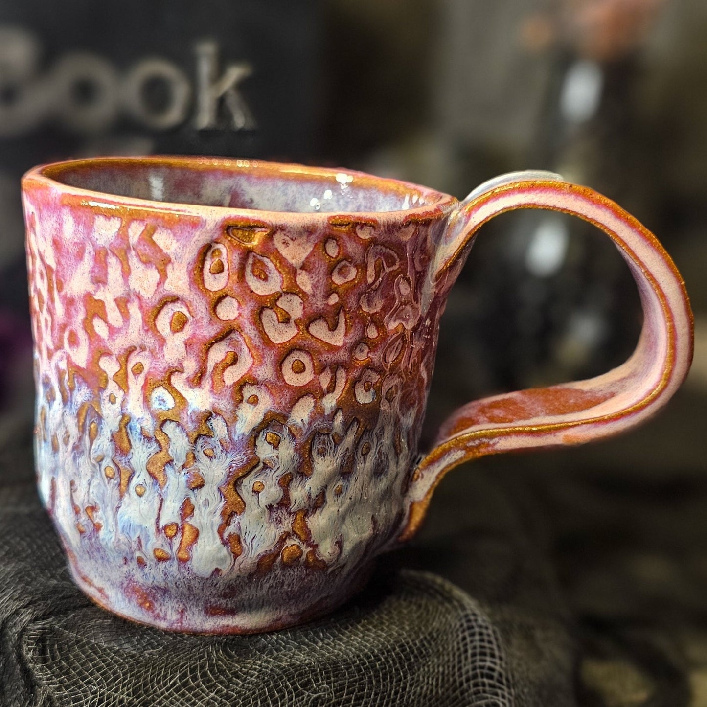 12 oz Mugs Fundamental Magick