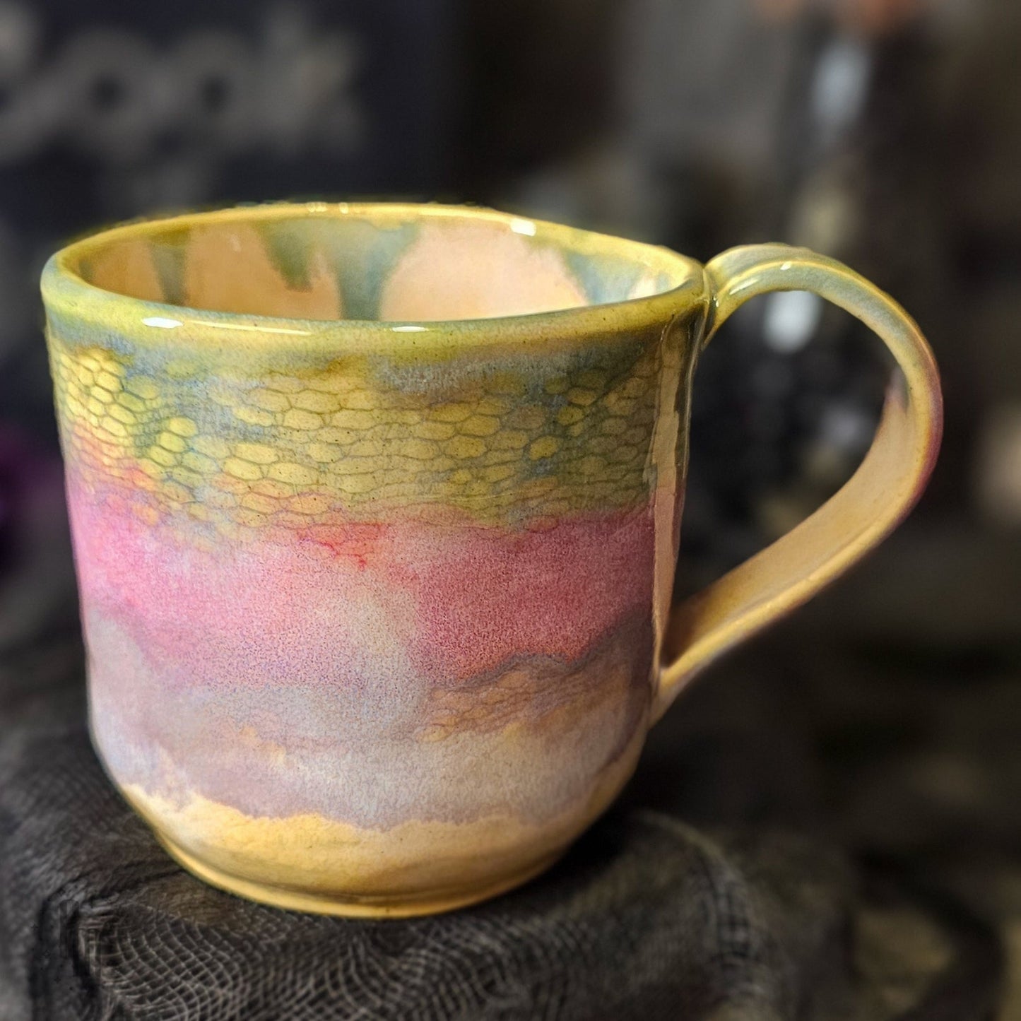 12 oz Mugs Fundamental Magick