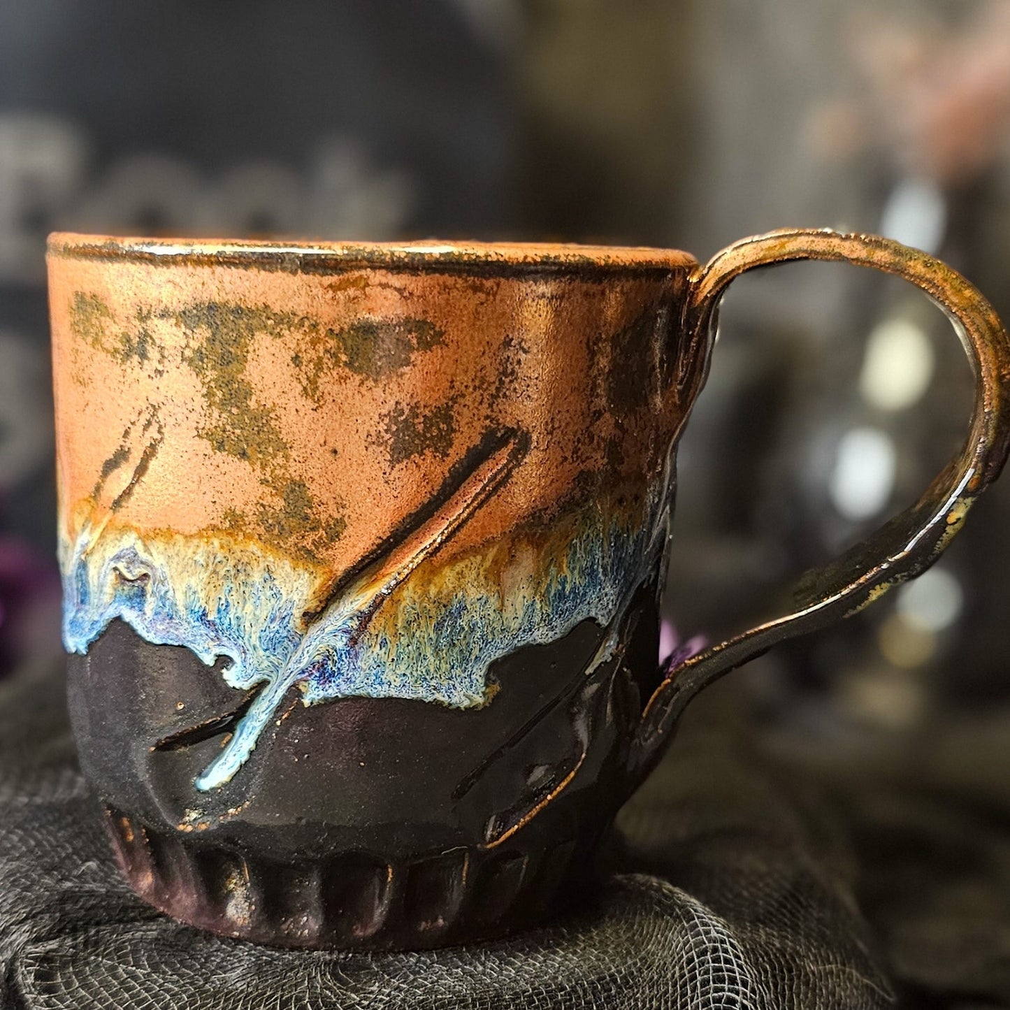 12 oz Mugs Fundamental Magick