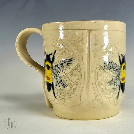 Native Bumble Bee Mug Fundamental Magick