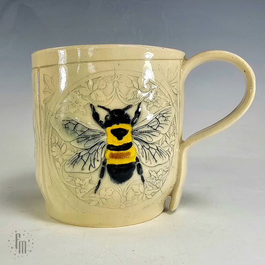 Native Bumble Bee Mug Fundamental Magick