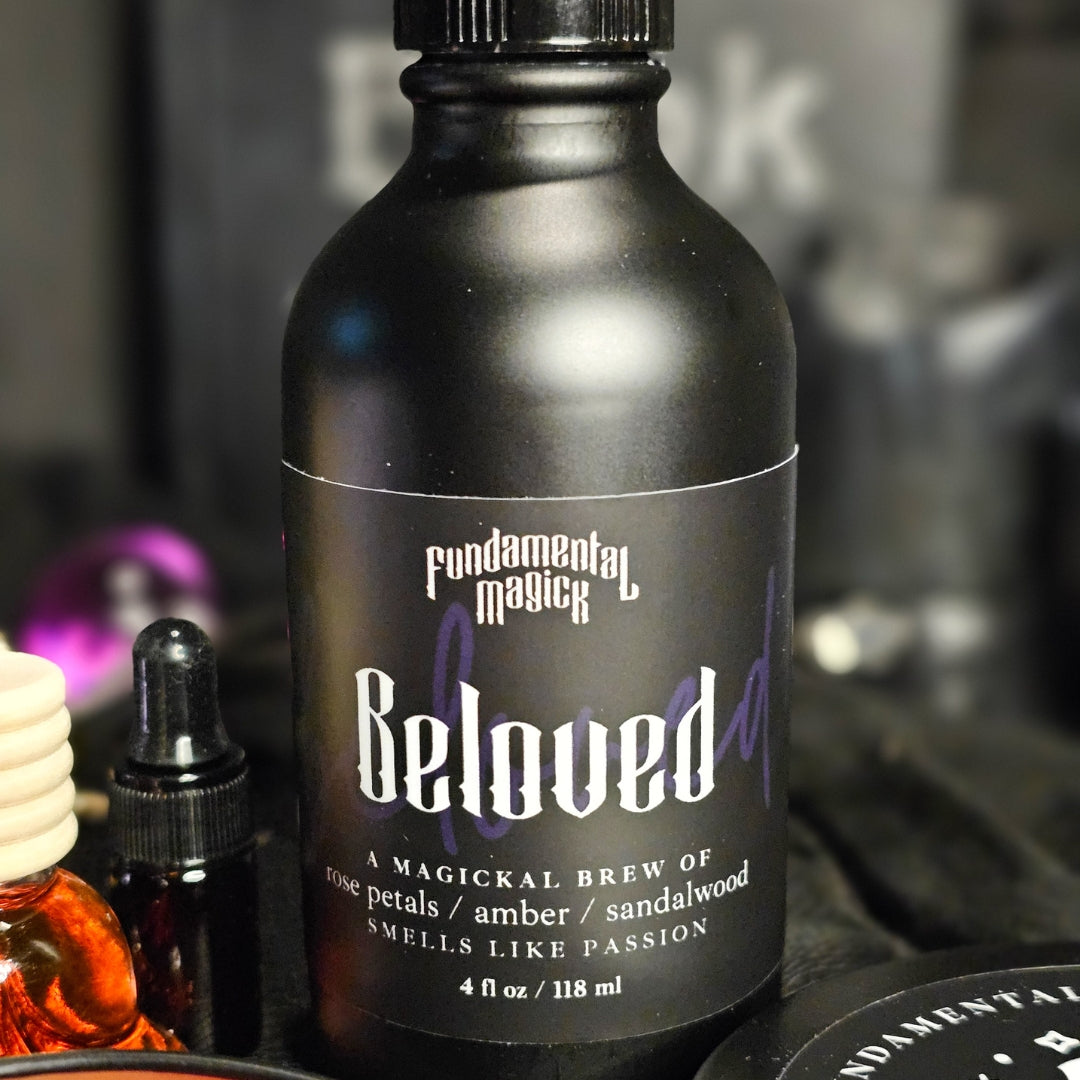 Beloved Fragrance Diffusers Fundamental Magick