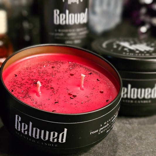 Beloved Candle Fundamental Magick