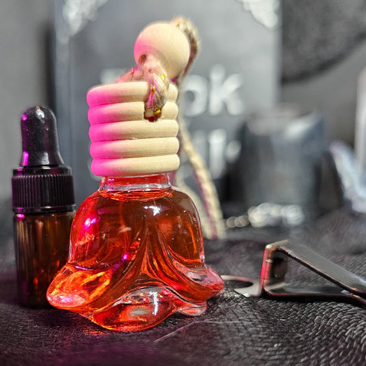 Car Fragrance Diffusers Fundamental Magick