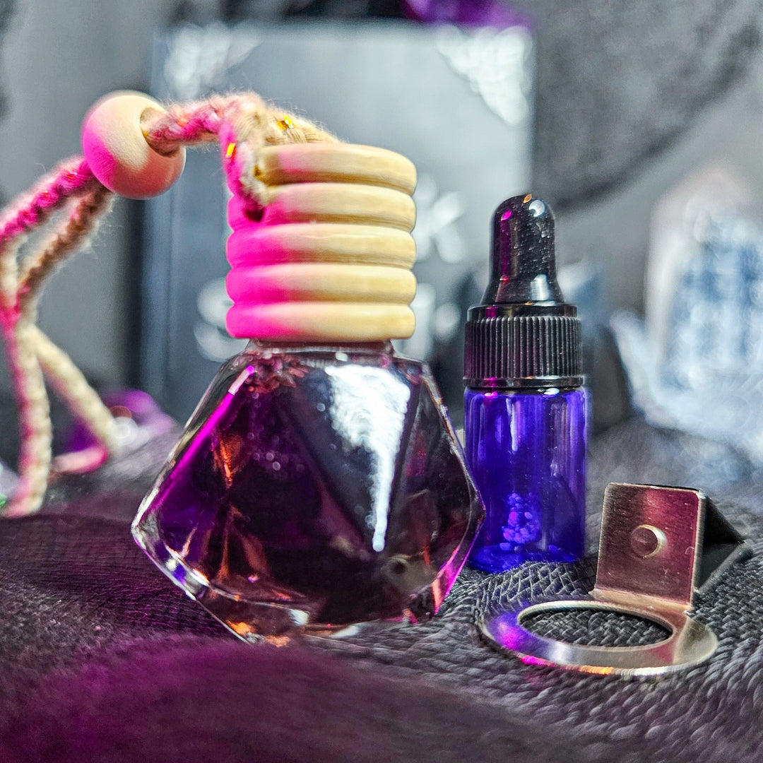 Car Fragrance Diffusers Fundamental Magick