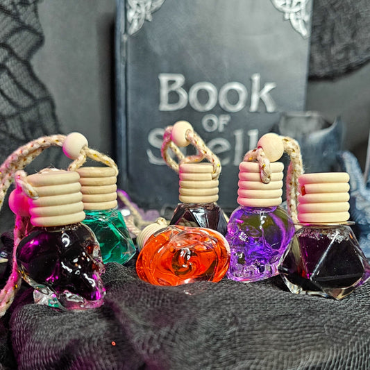 Car Fragrance Diffusers Fundamental Magick