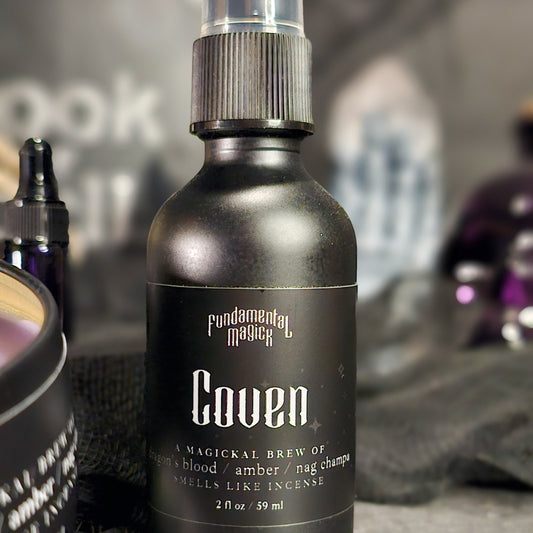 Witchy Body & Linen Spray Fundamental Magick