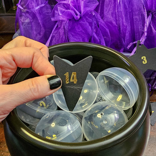 Crystal Cauldron Bubbles : As Seen on TikTok