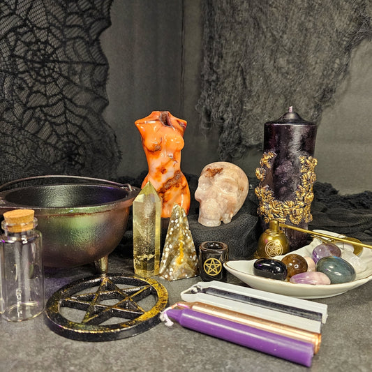 Gothic Capsule Collection