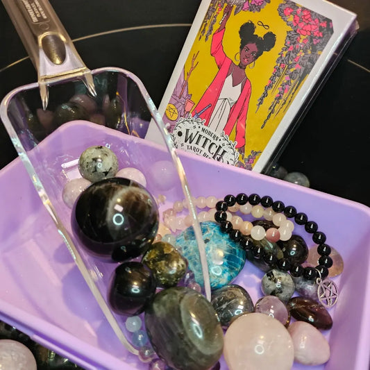 Mega Magick Crystal Mix Fundamental Magick