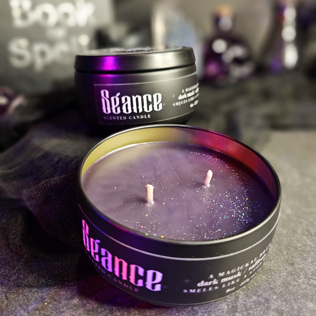 Séance Candle (formally Haunted) Fundamental Magick