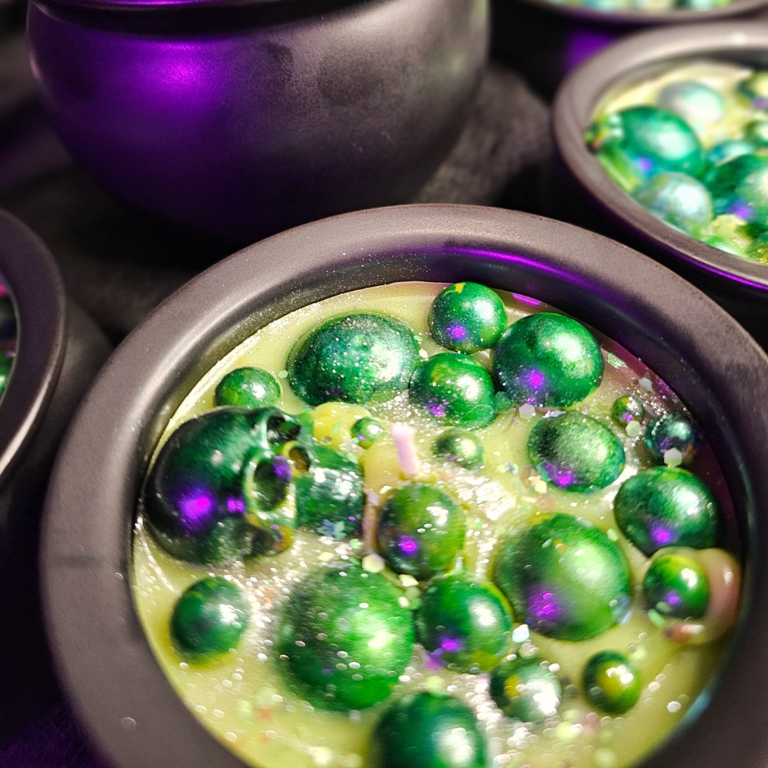 Witch's Brew Mini-Cauldrons Fundamental Magick