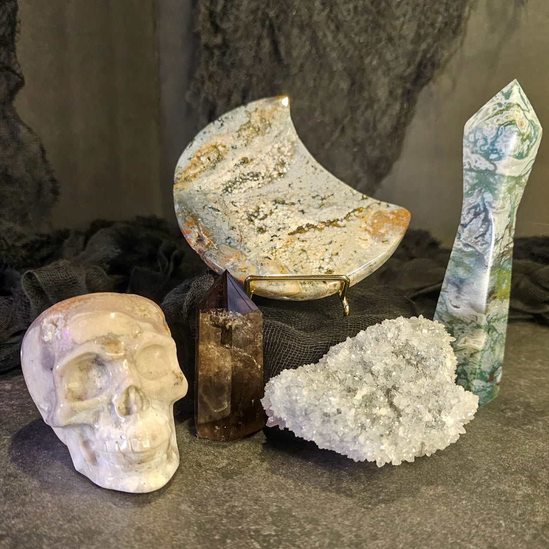 Mystery Crystal Collection