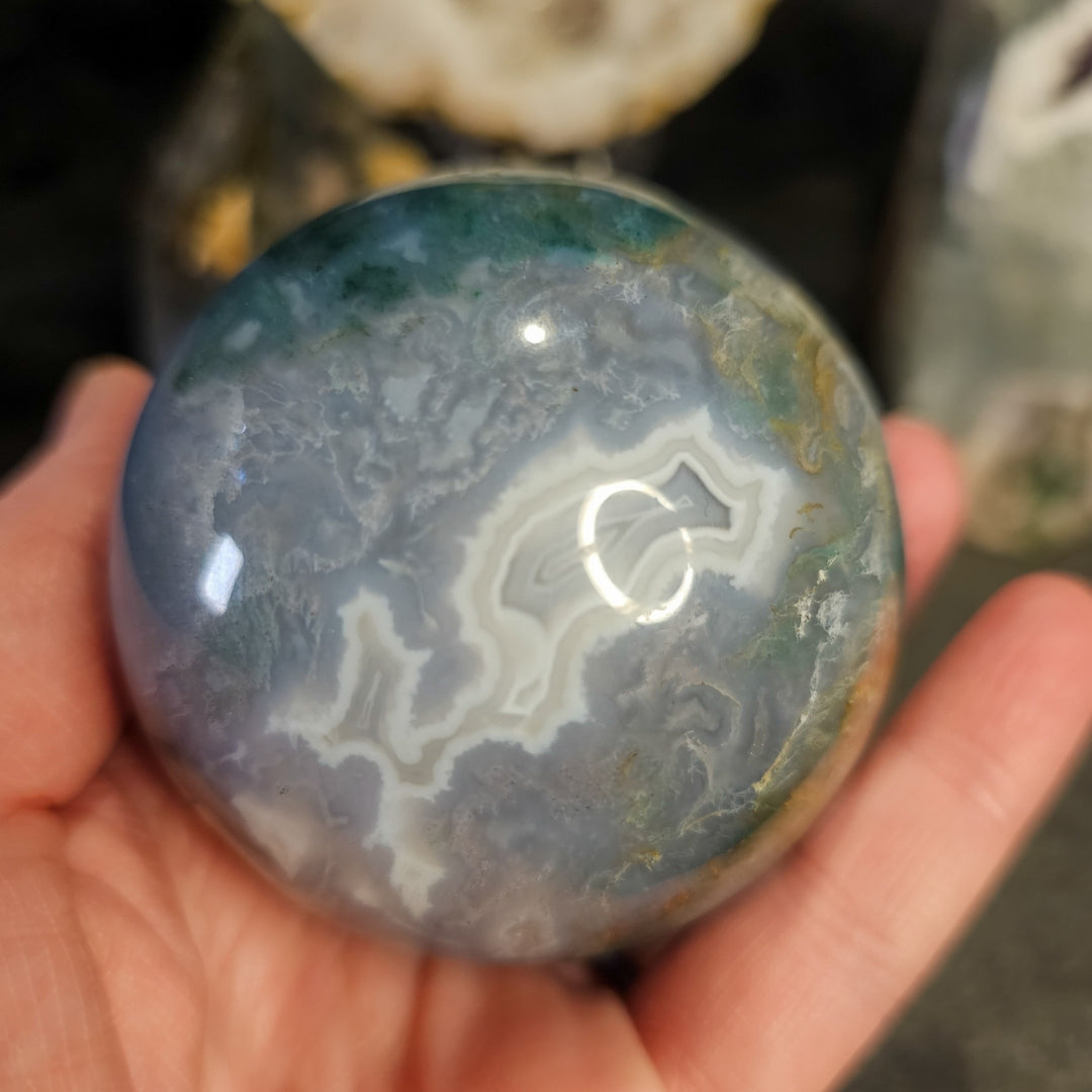 Earth Magick Capsule Crystal Collection Fundamental Magick
